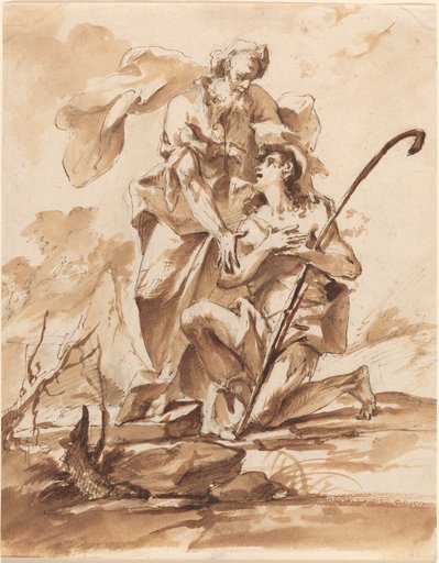 Portrait of Bohemian 18th Century