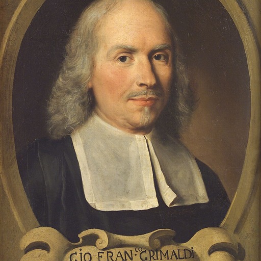 Portrait of Giovanni Francesco Grimaldi