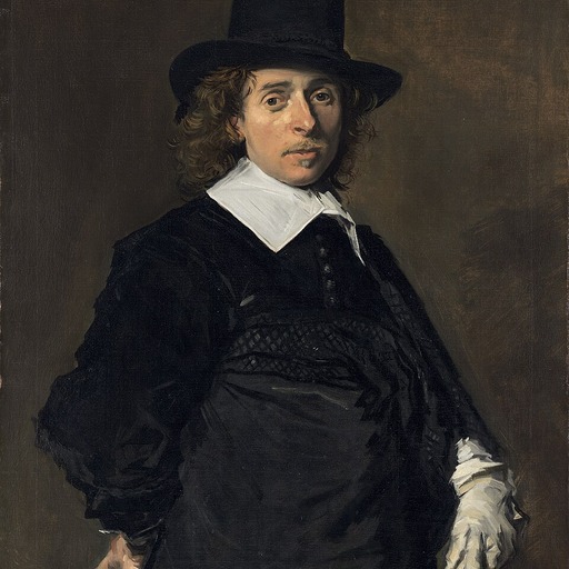 Portrait of Adriaen van Ostade
