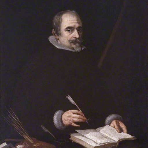 Portrait of Vincenzo Carducci