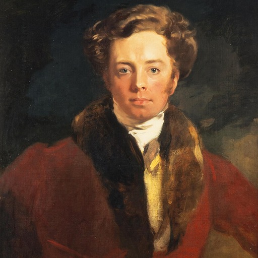 Portrait of Andrew Geddes