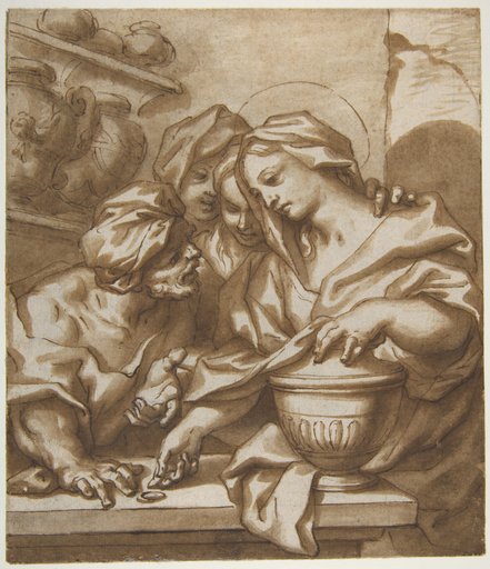 Portrait of Paolo Gerolamo Piola