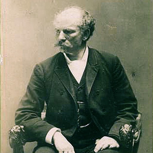 Portrait of Alexander Antonovich Rizzoni