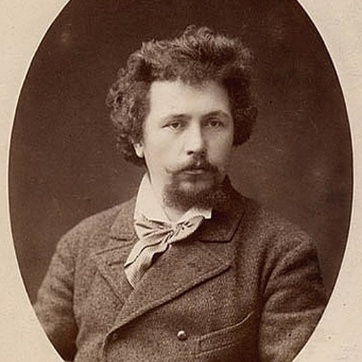 Portrait of Rufin Sudkovsky
