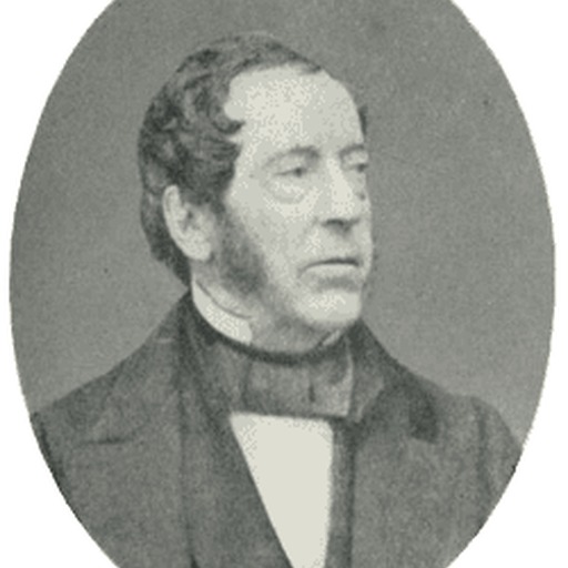Portrait of William Brocas