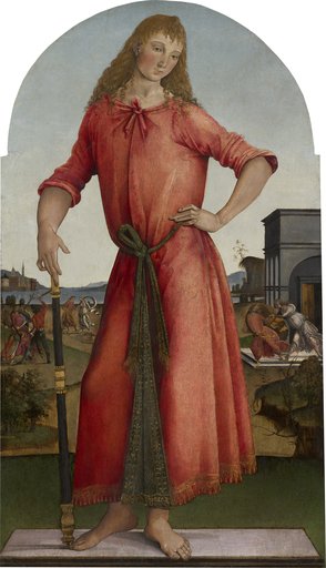 Portrait of Master of the Griselda Legend