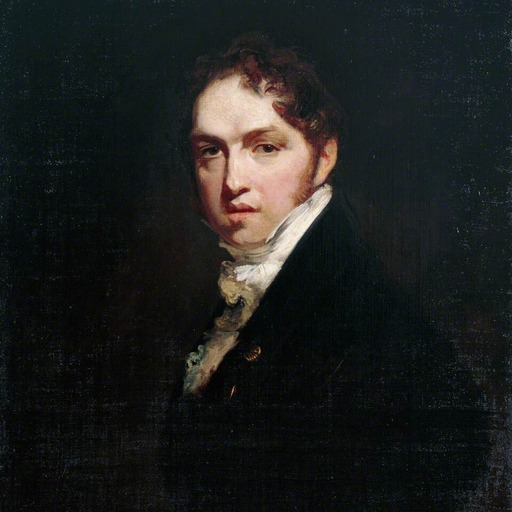 Portrait of William Owen
