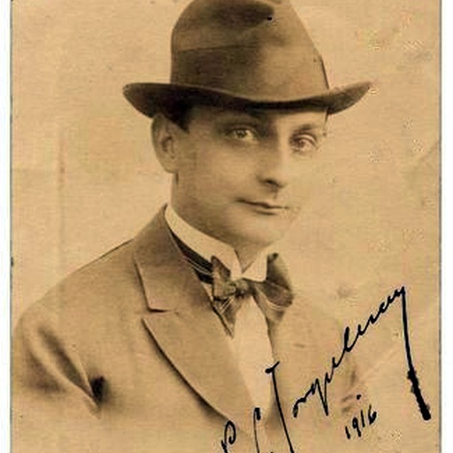 Portrait of Petre Iorgulescu-Yor