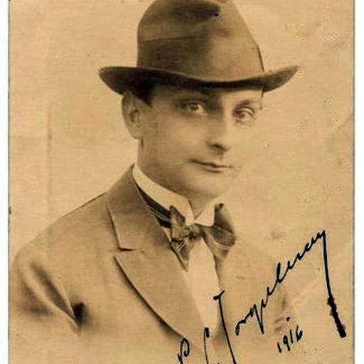 Portrait of Petre Iorgulescu-Yor