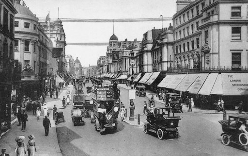 Portrait of London Stereoscopic Company