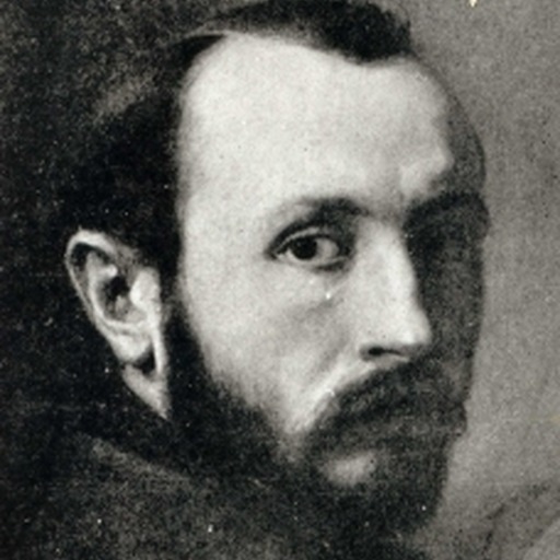 Portrait of Józef Simmler