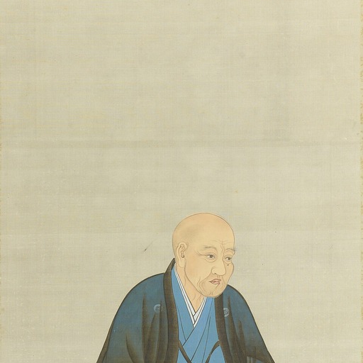 Portrait of Itaya Hiromasa