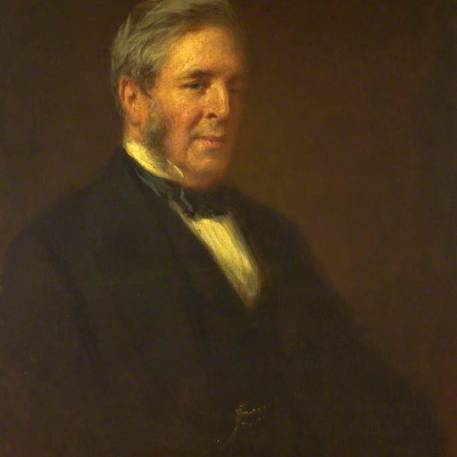 Portrait of Arthur Perigal the younger