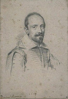 Portrait of Antiveduto Gramatica