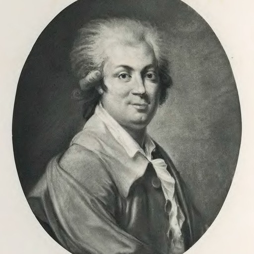 Portrait of Henri-Pierre Danloux