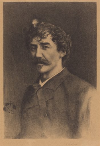 Portrait of Thomas Robert Way