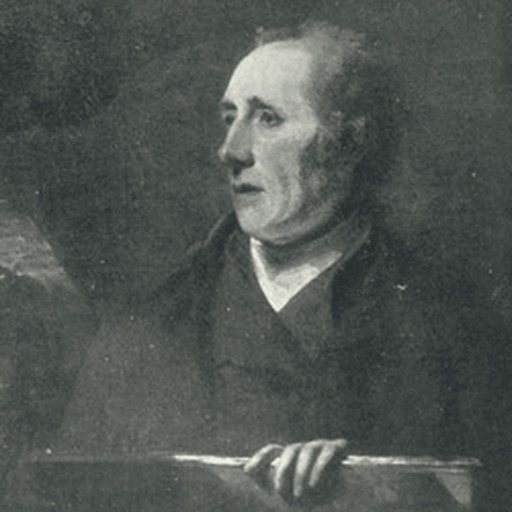 Portrait of William Ashford