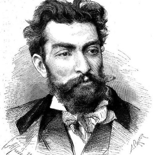 Portrait of Josep Lluis Pellicer