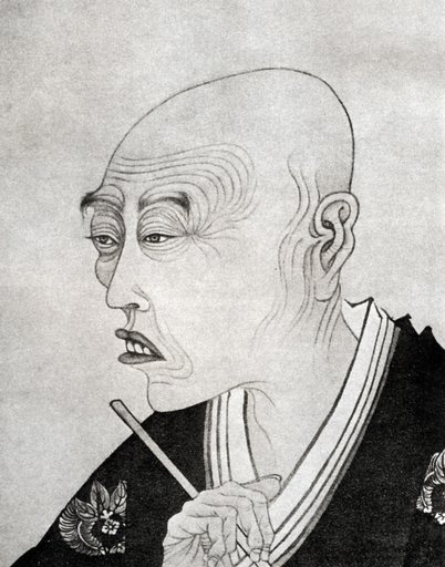 Portrait of Tani Bunchō