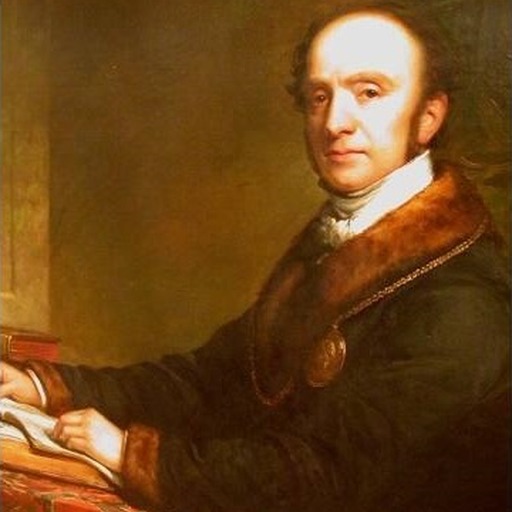 Portrait of Charles Lock Eastlake