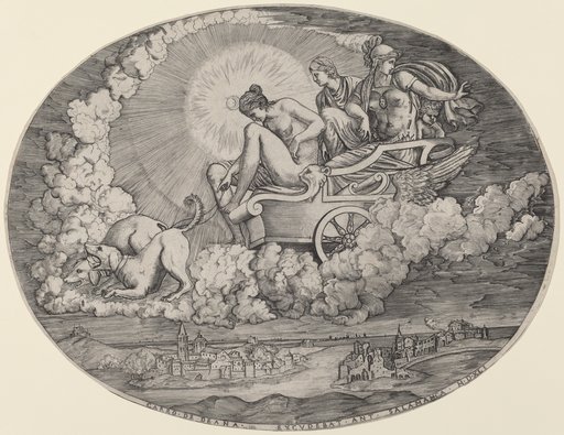 Portrait of Raimondi School