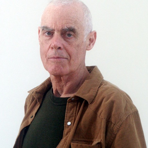 Portrait of Richard Long