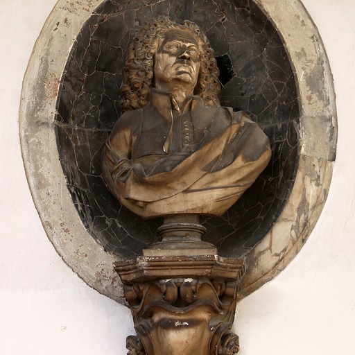 Portrait of Giovanni Battista Foggini