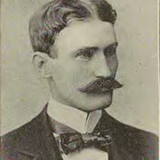 Portrait of Carlton Theodore Chapman