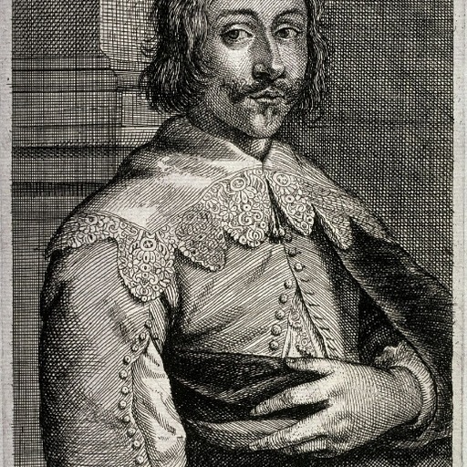 Portrait of Johann Wilhelm Baur