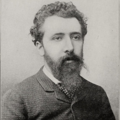 Portrait of Georges Seurat