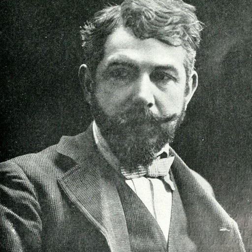 Portrait of Ettore Tito