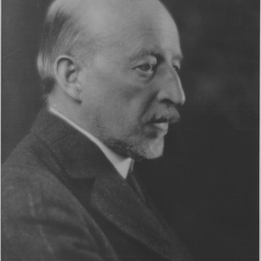 Portrait of James Wilson Morrice