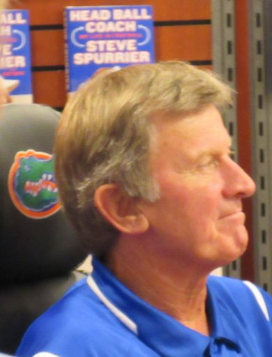Portrait of Stephen Spurrier