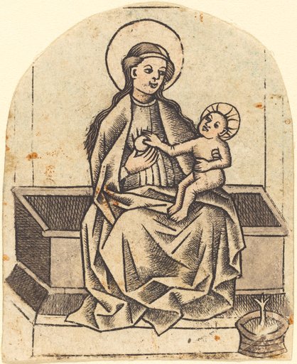 Portrait of Master of the Dutuit Mount of Olives