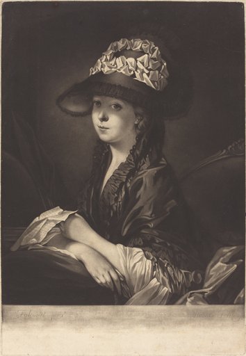 Portrait of James Watson
