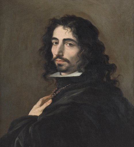 Portrait of Luca Giordano