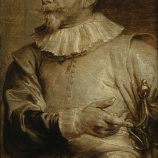 Portrait of Sebastiaen Vrancx