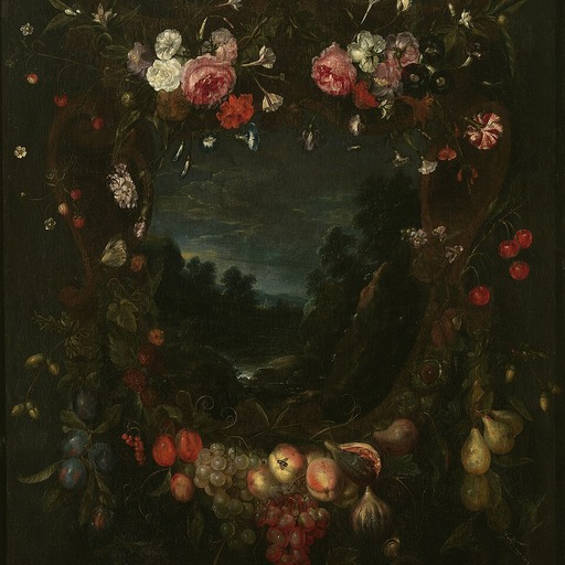 Portrait of Catarina Ykens