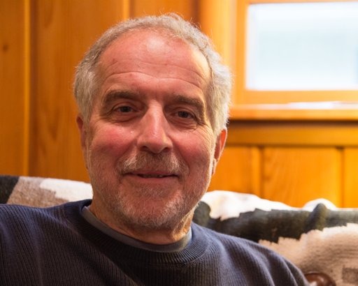 Portrait of David DiFrancesco