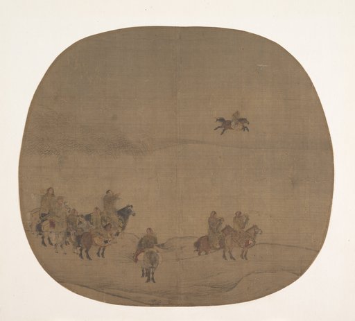 Portrait of Chen Juzhong