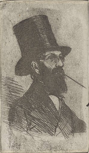 Portrait of Reinier Craeyvanger