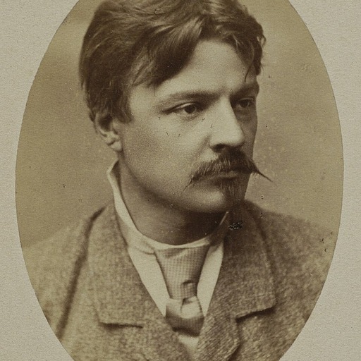 Portrait of Witold Piwnicki