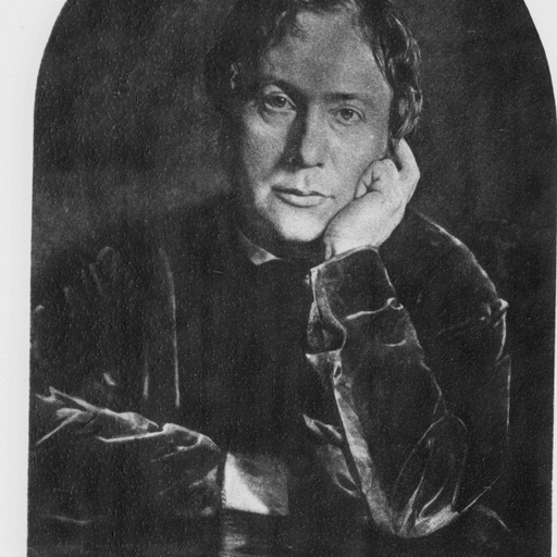 Portrait of Alfred George Stevens