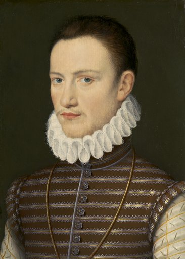 Portrait of French 16th Century
