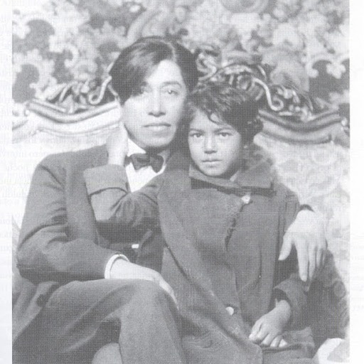 Portrait of Xavier Guerrero
