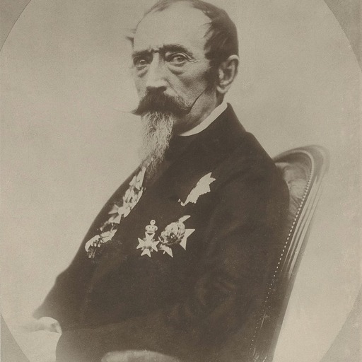 Portrait of Horace Vernet