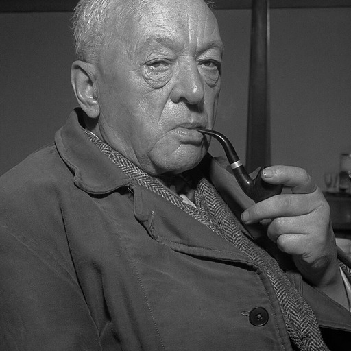 Portrait of Bart van der Leck