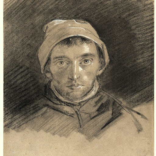 Portrait of Franz Krüger