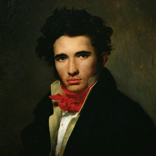 Portrait of Léon Cogniet