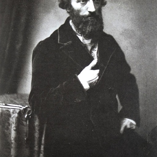 Portrait of Camille Dolard